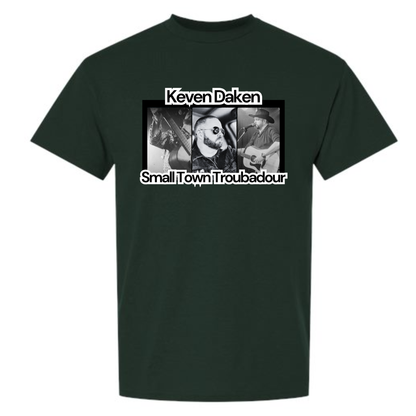 Small Town Troubadour Tee