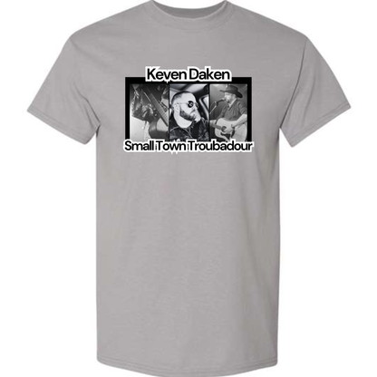 Small Town Troubadour Tee