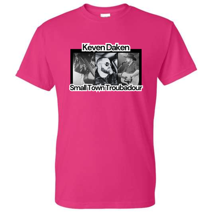 Small Town Troubadour Tee