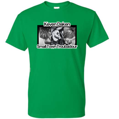 Small Town Troubadour Tee