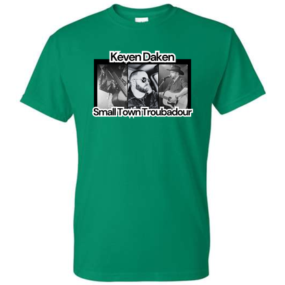 Small Town Troubadour Tee