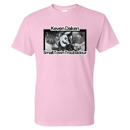 Small Town Troubadour Tee