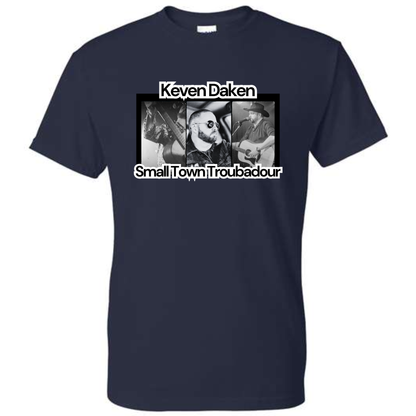 Small Town Troubadour Tee