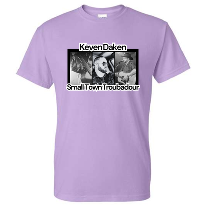 Small Town Troubadour Tee