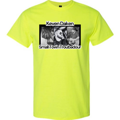 Small Town Troubadour Tee