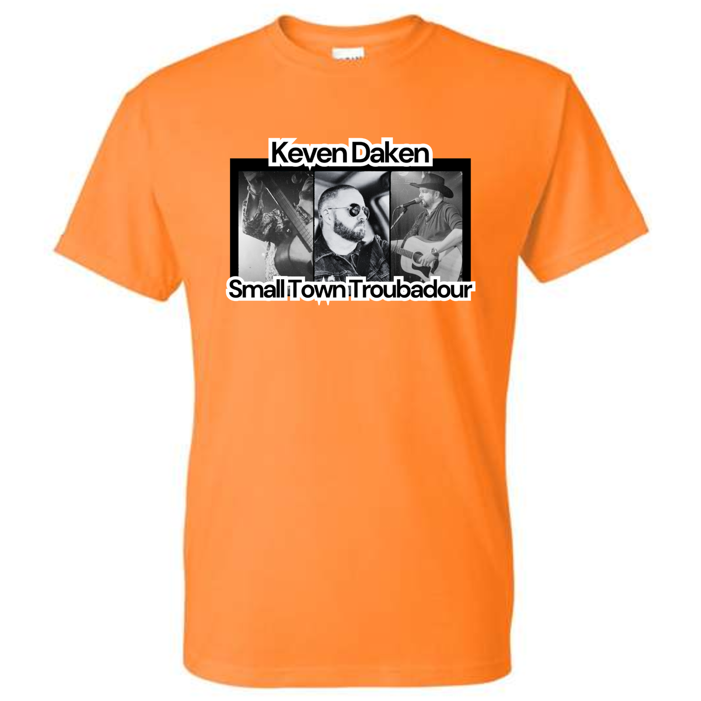 Small Town Troubadour Tee