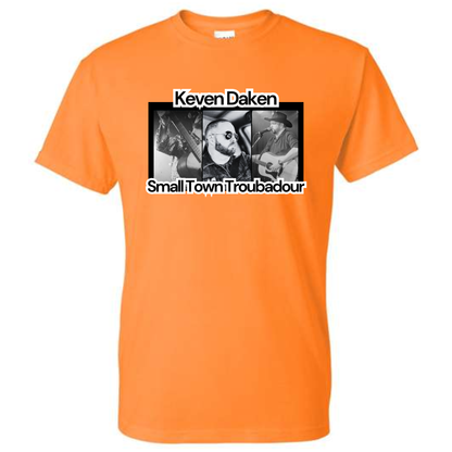 Small Town Troubadour Tee