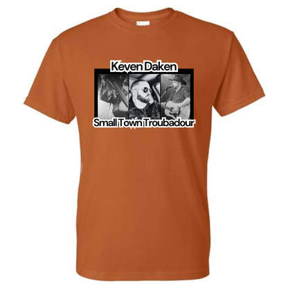 Small Town Troubadour Tee