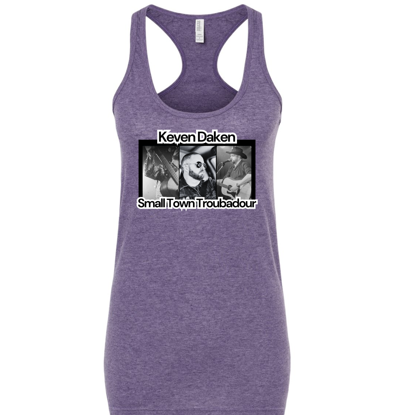 Small Town Women's Tank