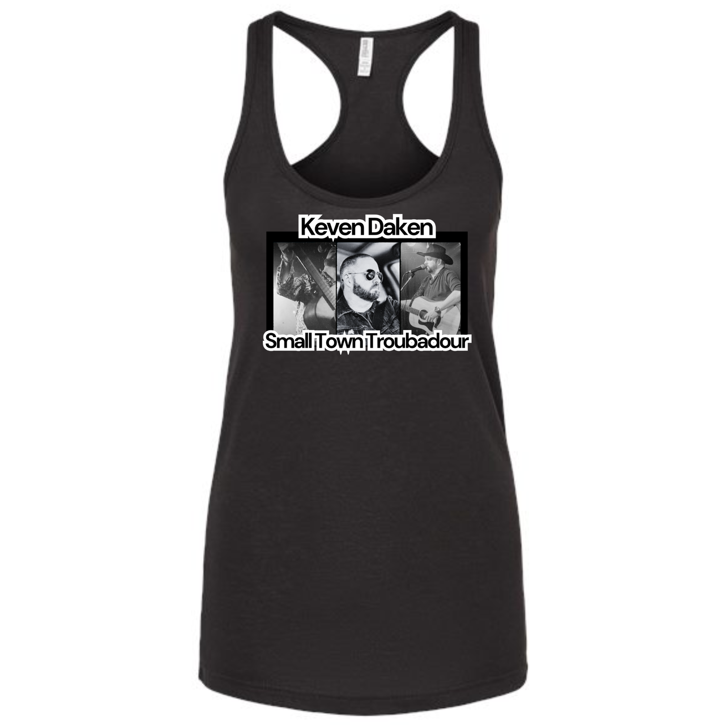 Small Town Women's Tank