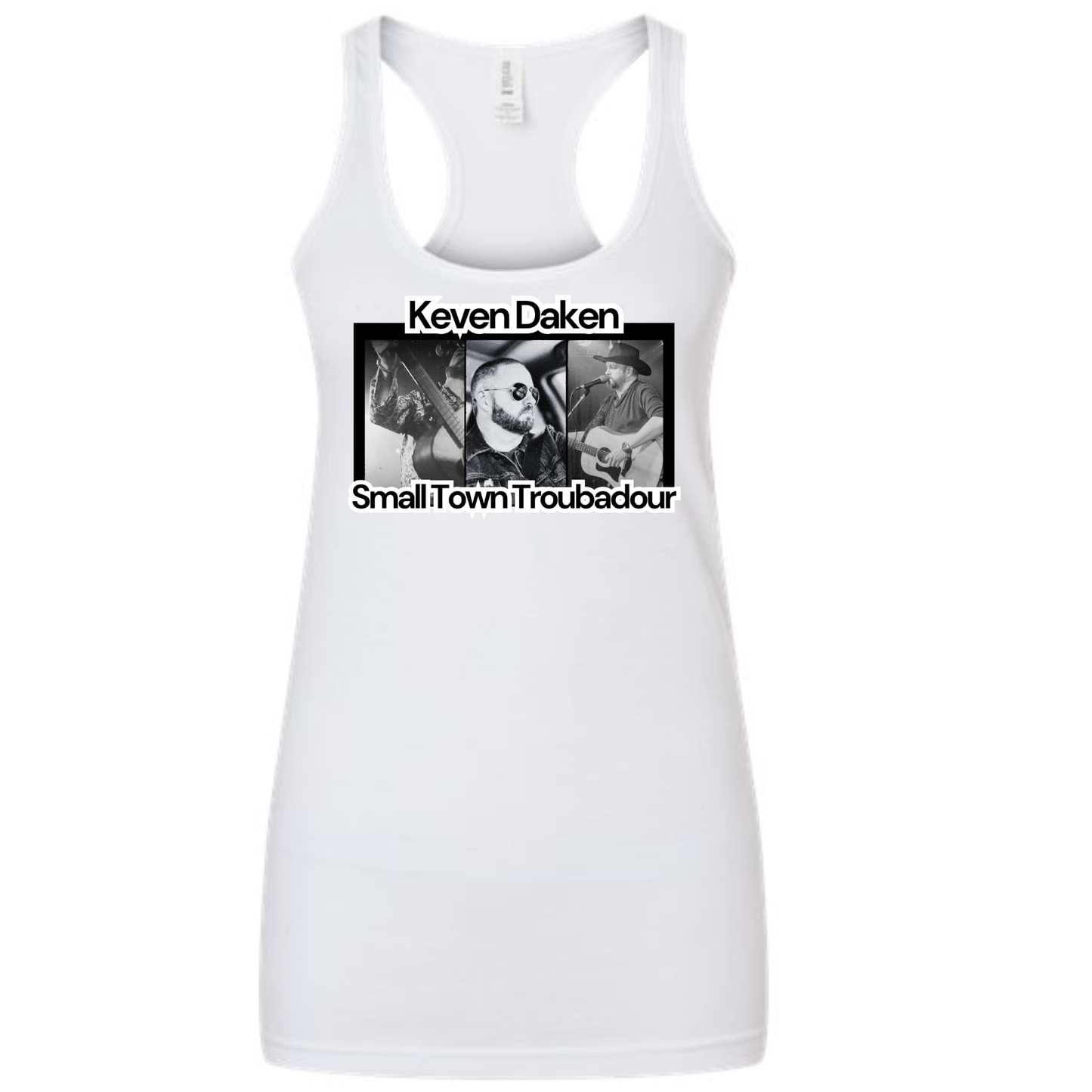 Small Town Women's Tank