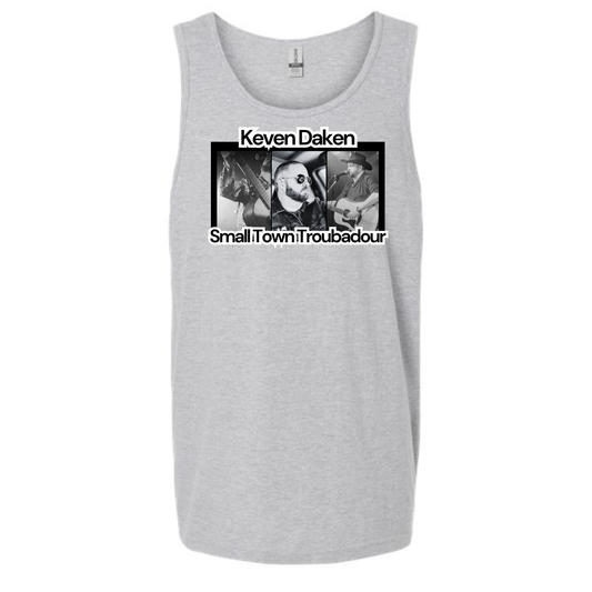 Small Town Men's Tank