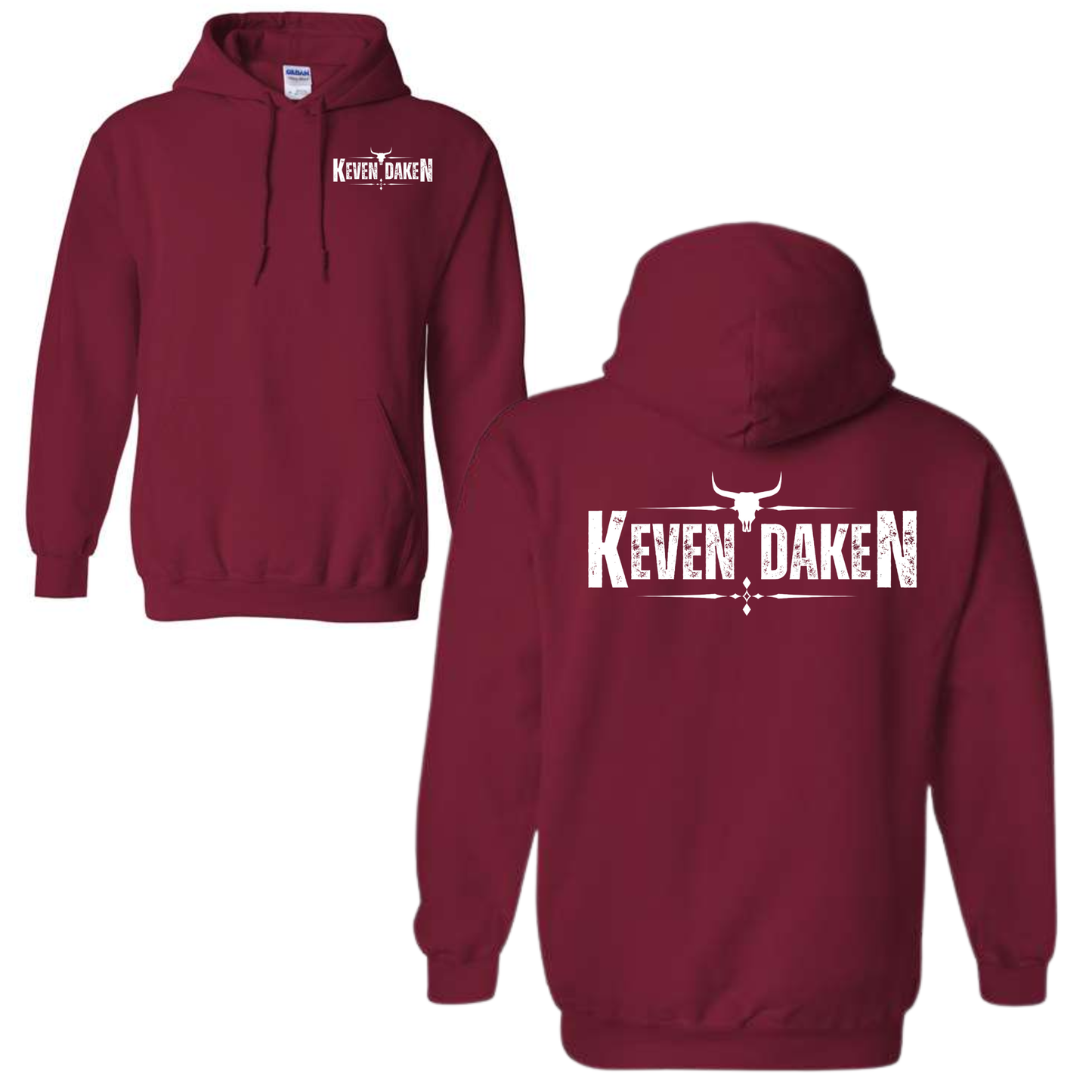 Keven Daken Original Hoodie
