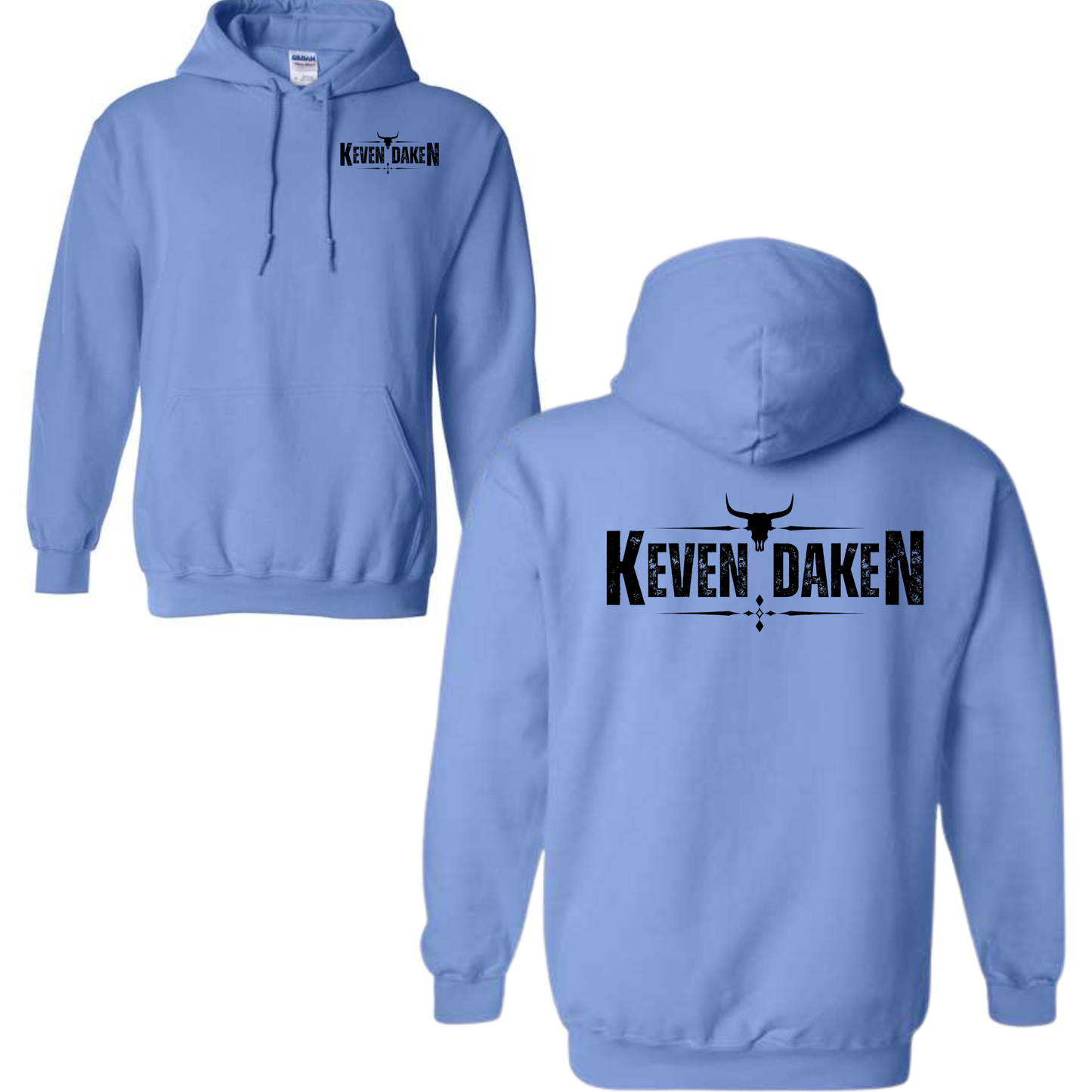 Keven Daken Original Hoodie