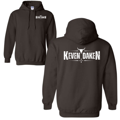 Keven Daken Original Hoodie