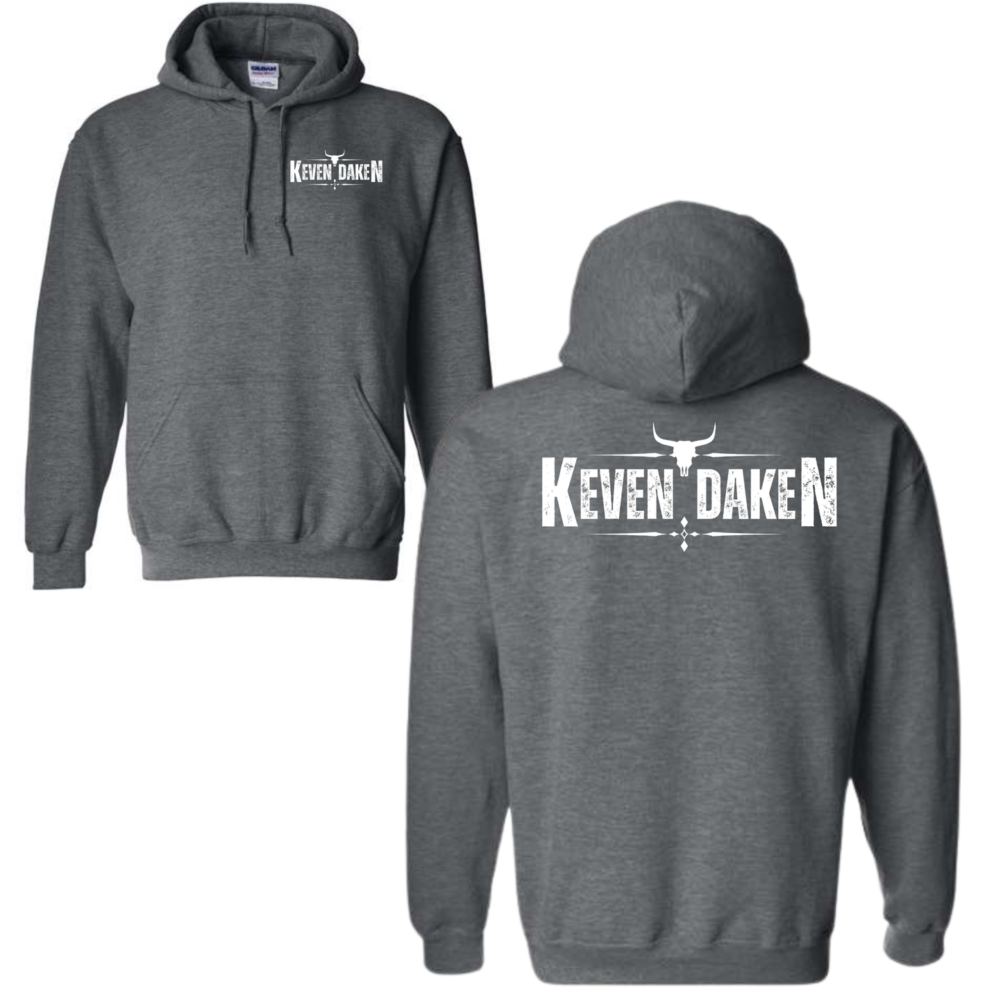 Keven Daken Original Hoodie