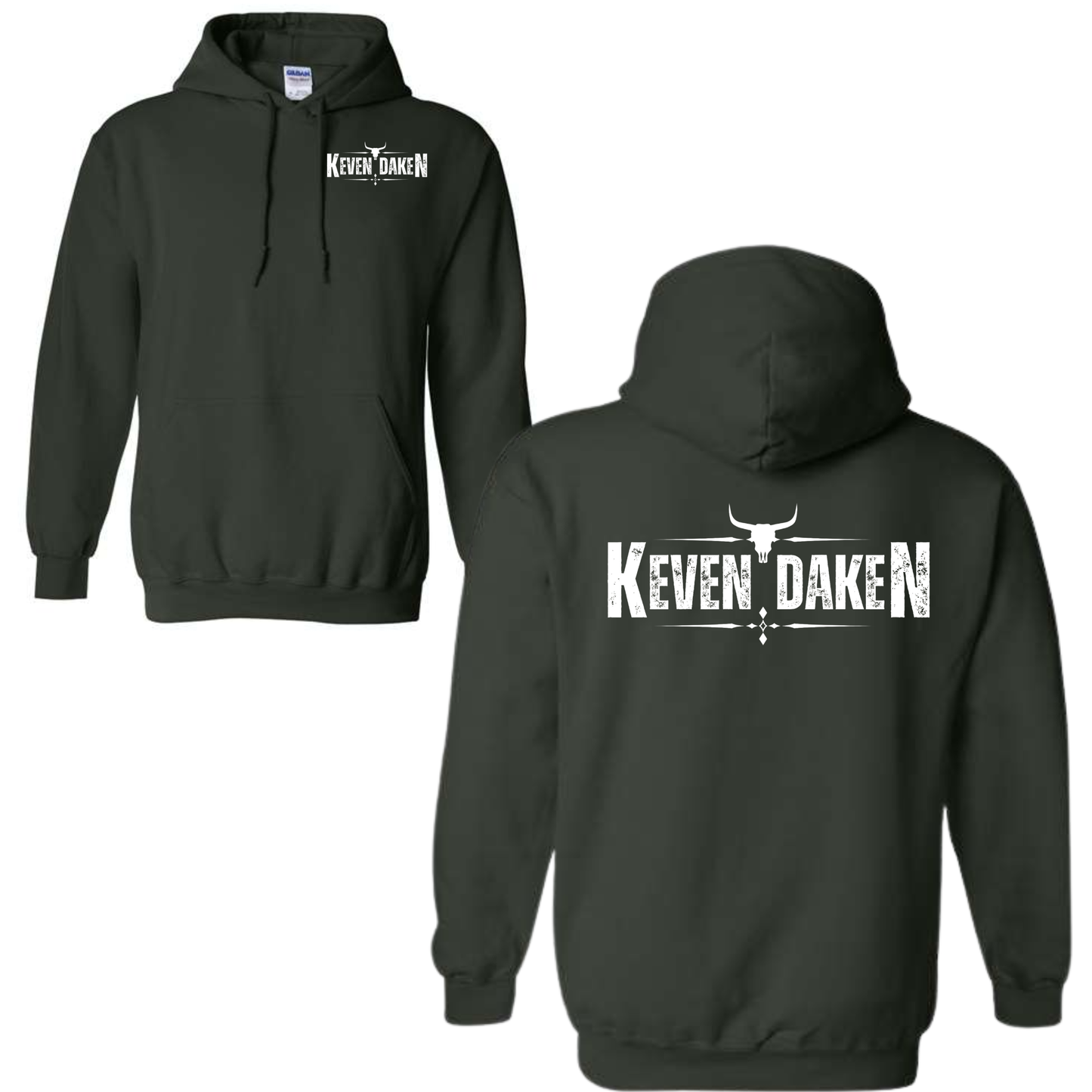 Keven Daken Original Hoodie