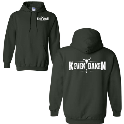 Keven Daken Original Hoodie