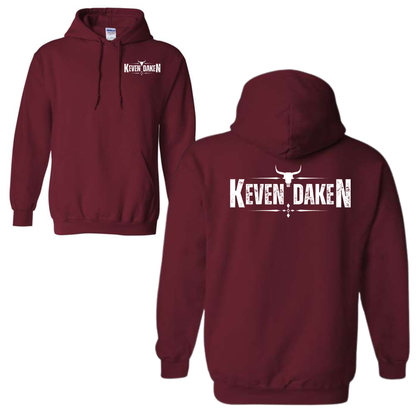 Keven Daken Original Hoodie