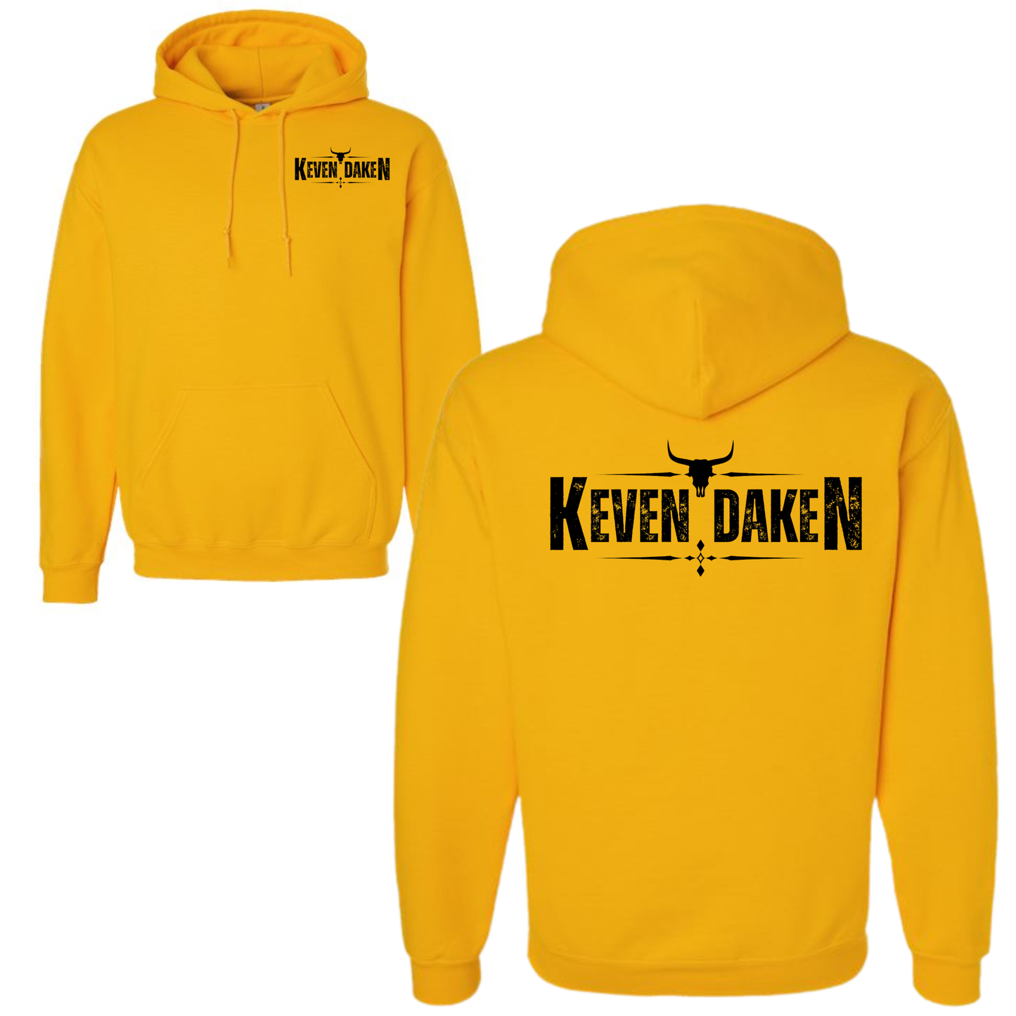 Keven Daken Original Hoodie