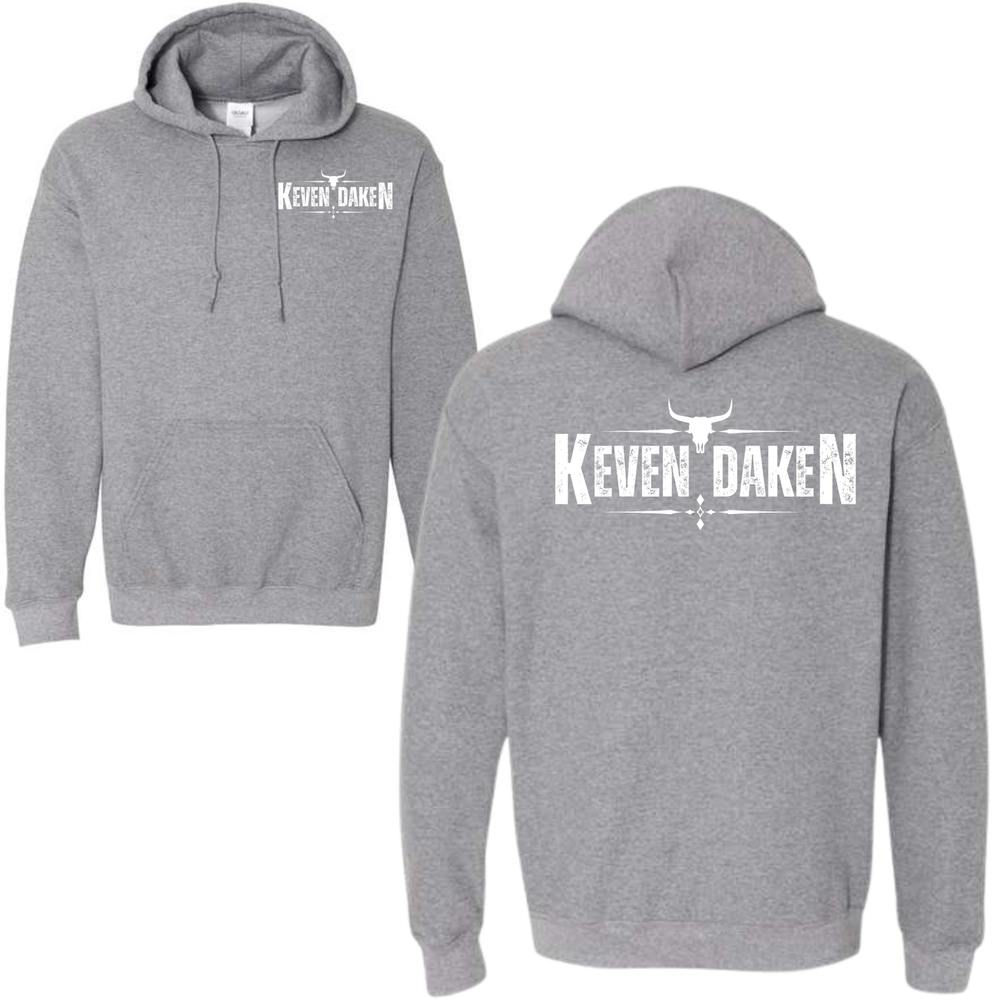 Keven Daken Original Hoodie
