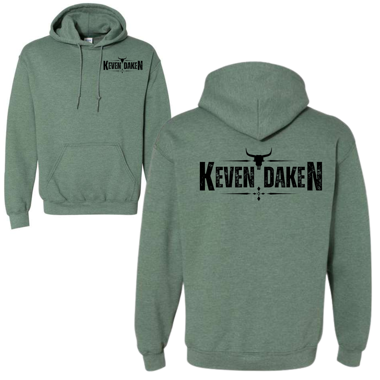Keven Daken Original Hoodie
