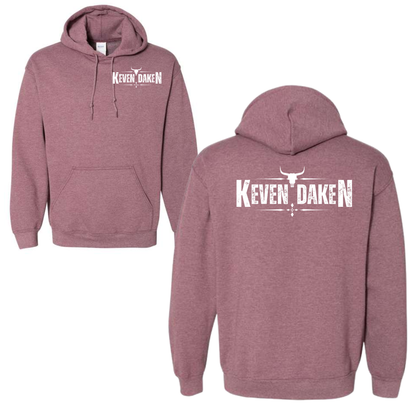 Keven Daken Original Hoodie