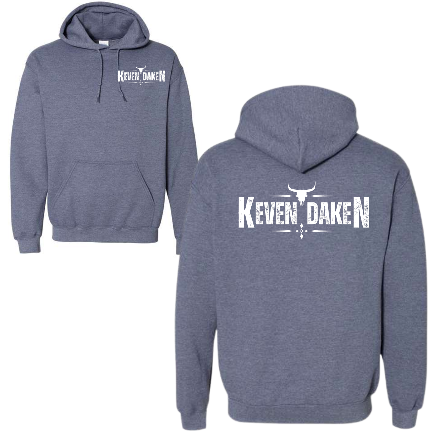 Keven Daken Original Hoodie