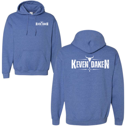 Keven Daken Original Hoodie