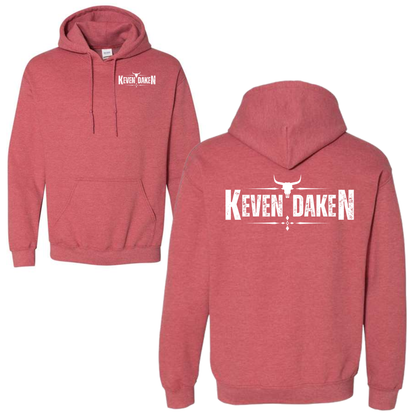 Keven Daken Original Hoodie