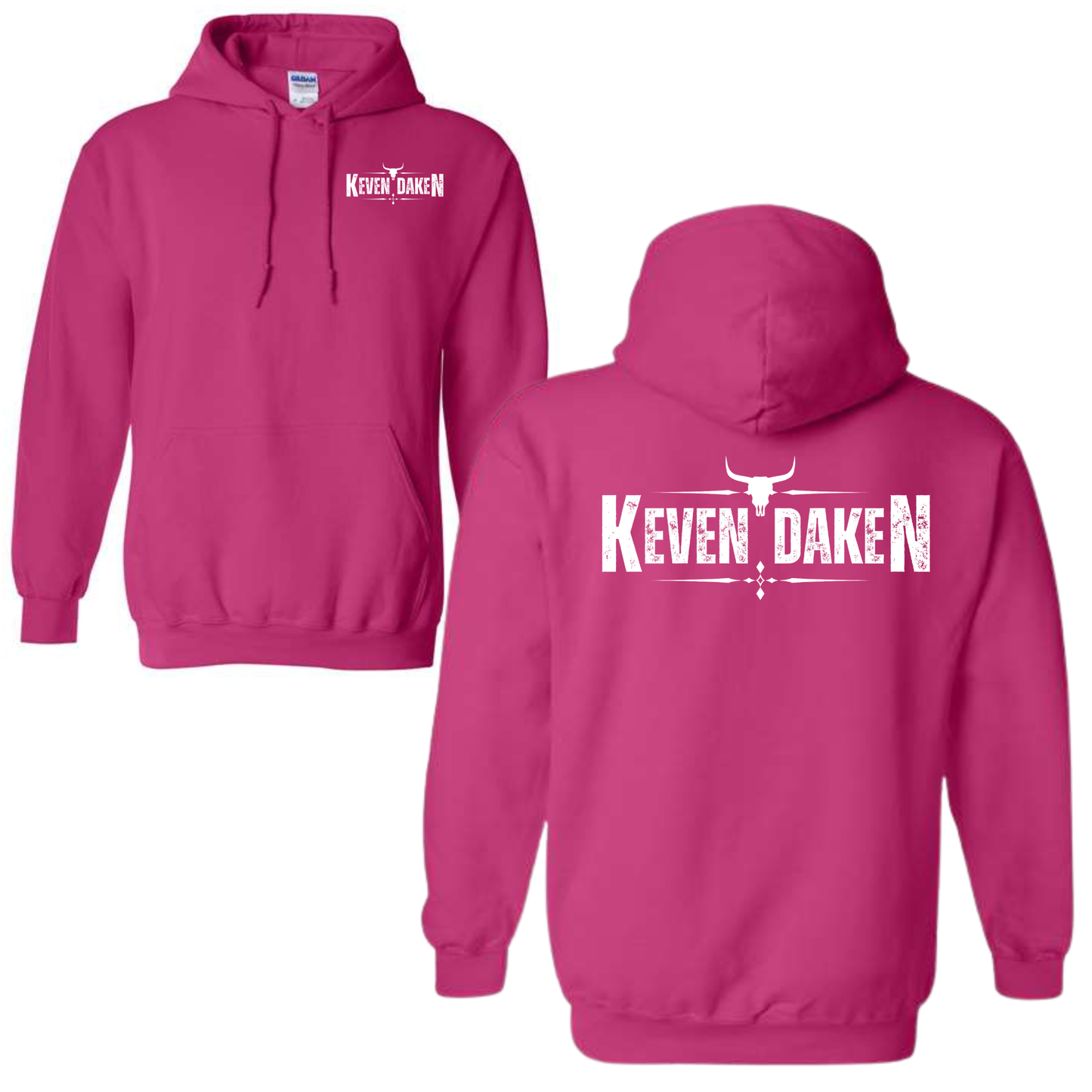 Keven Daken Original Hoodie