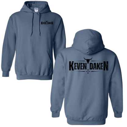 Keven Daken Original Hoodie