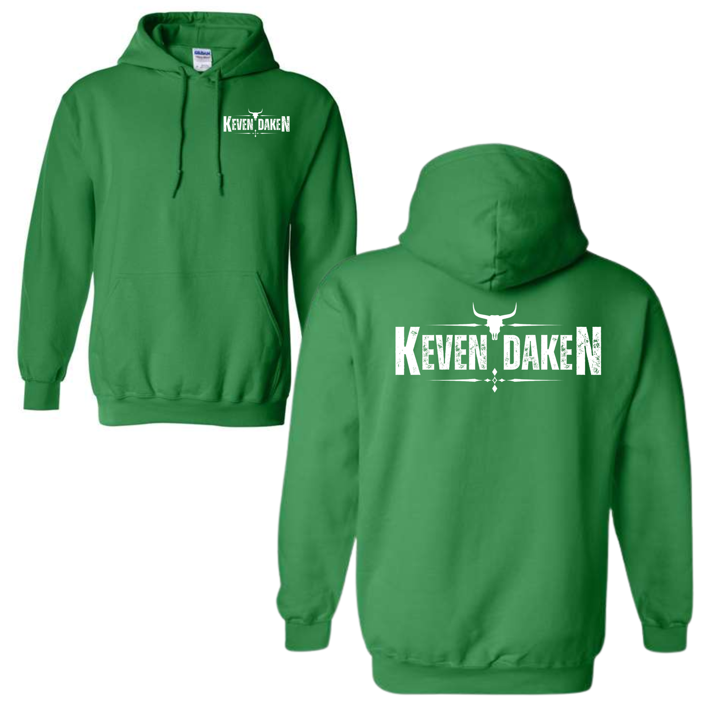 Keven Daken Original Hoodie