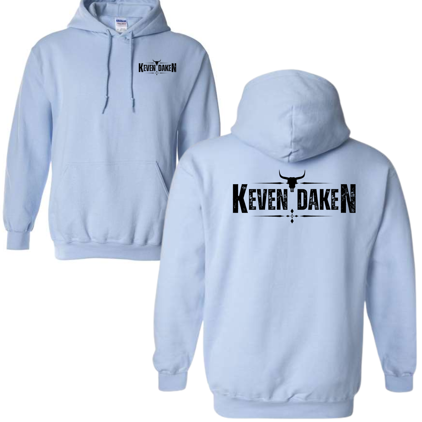 Keven Daken Original Hoodie