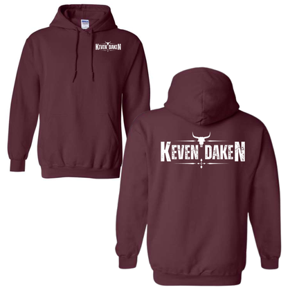 Keven Daken Original Hoodie