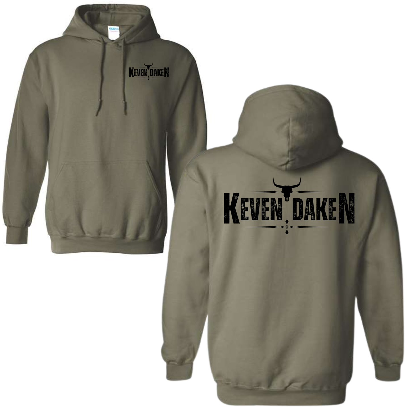 Keven Daken Original Hoodie
