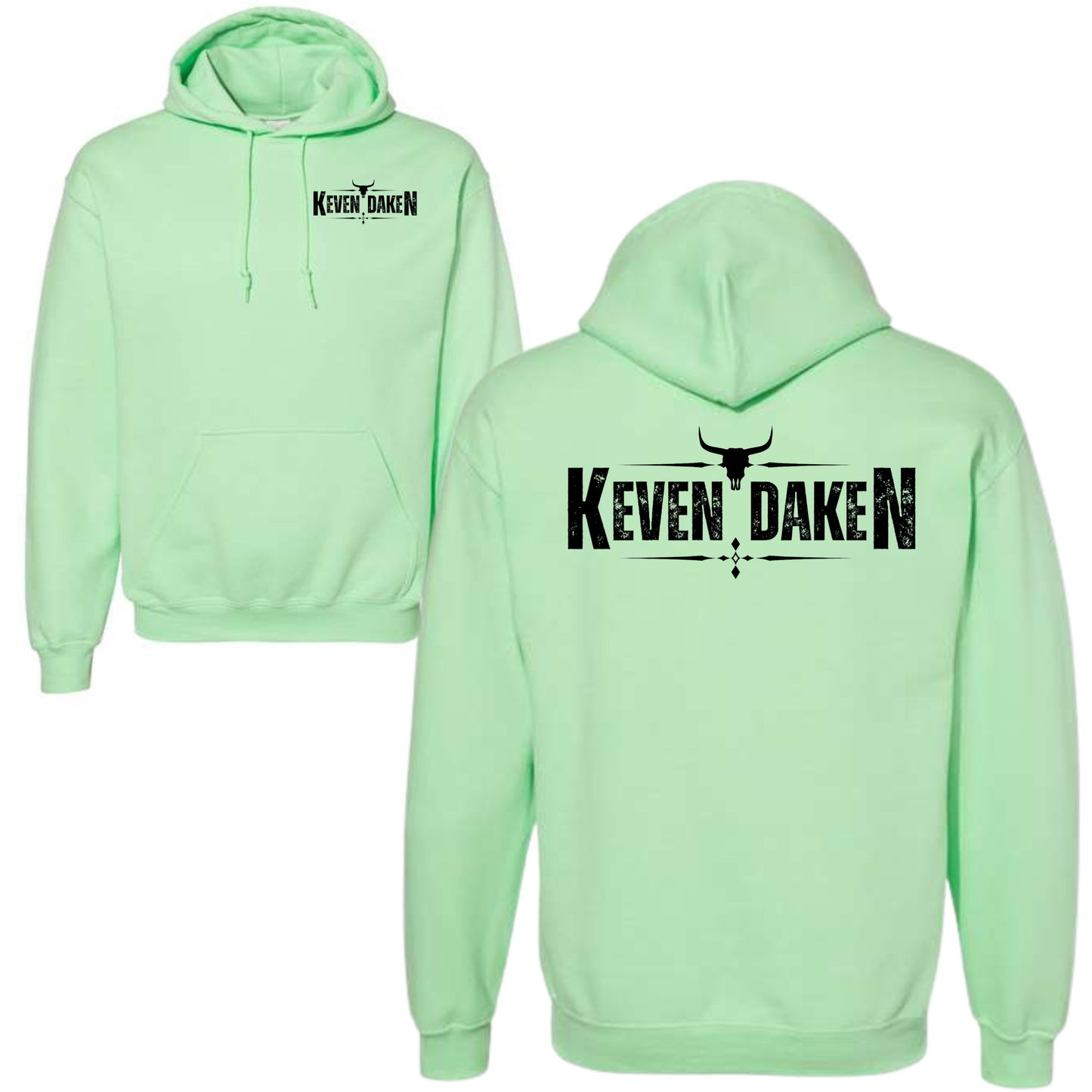 Keven Daken Original Hoodie