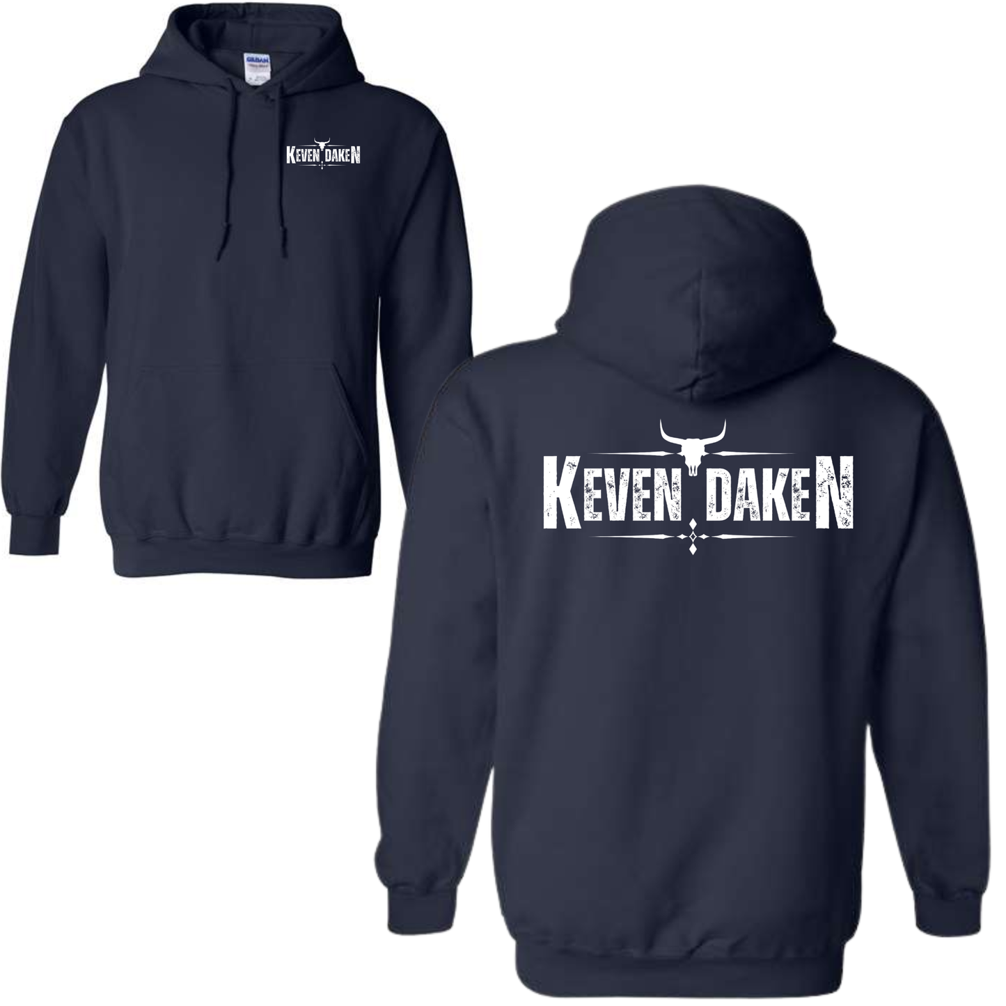Keven Daken Original Hoodie