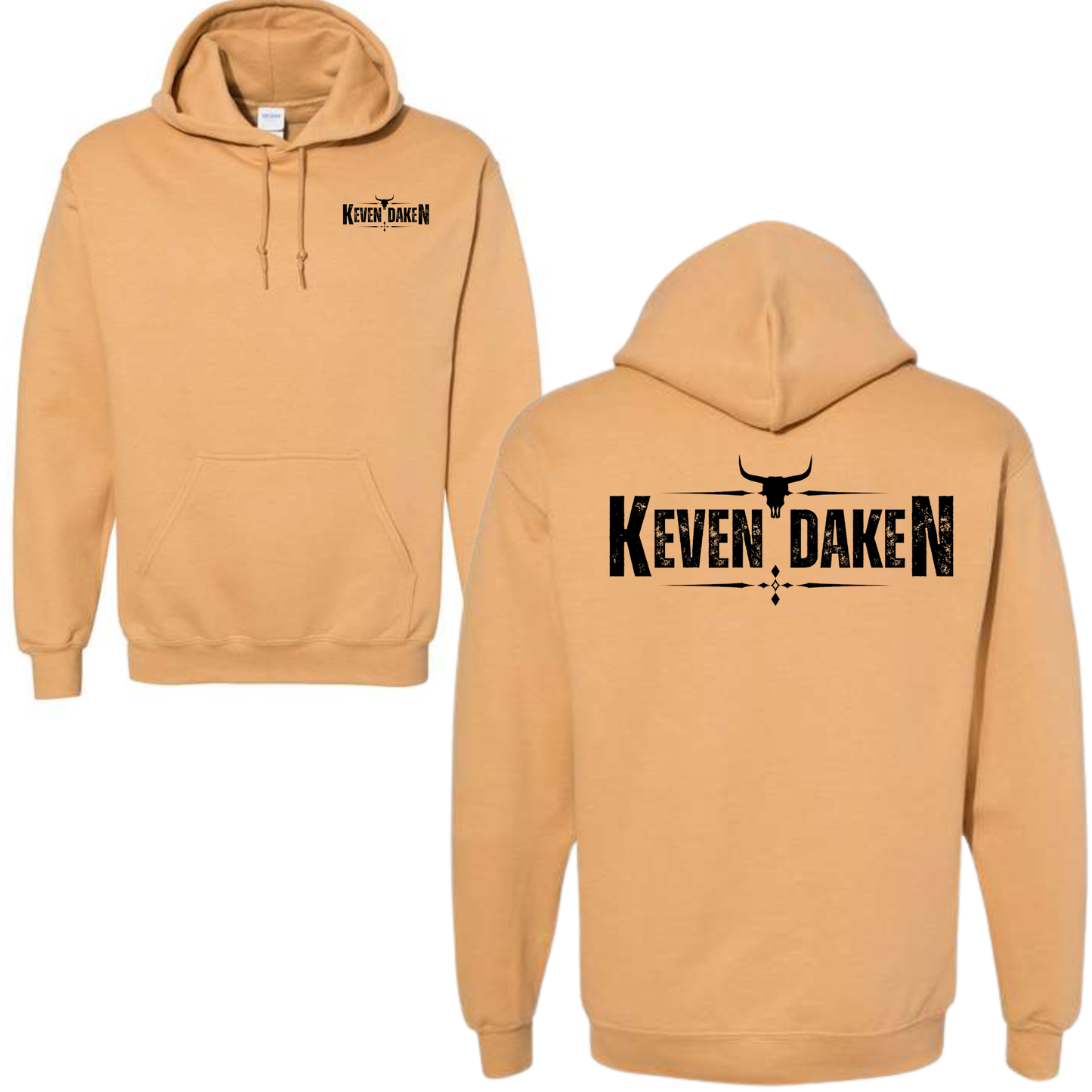 Keven Daken Original Hoodie