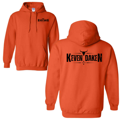 Keven Daken Original Hoodie