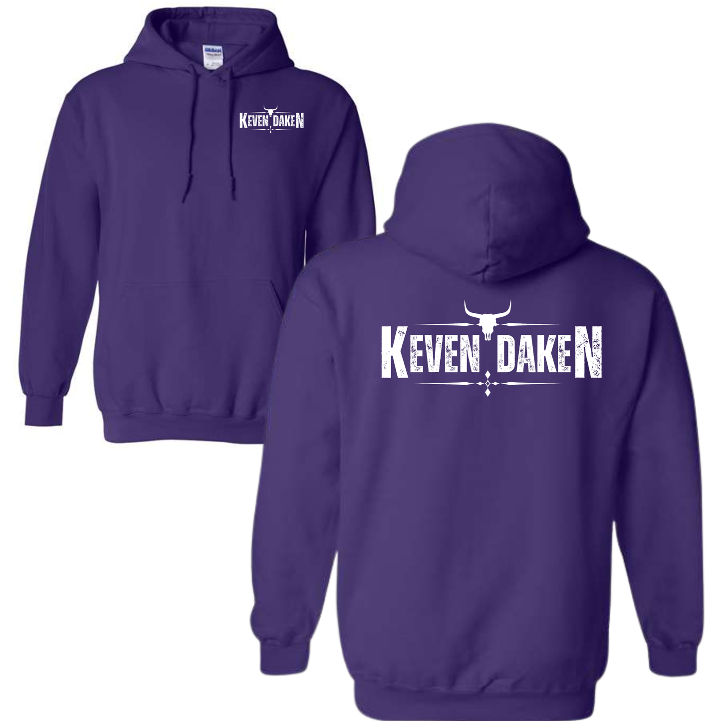 Keven Daken Original Hoodie