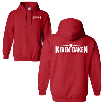 Keven Daken Original Hoodie