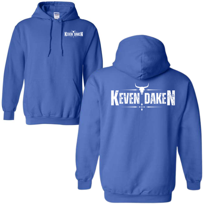 Keven Daken Original Hoodie