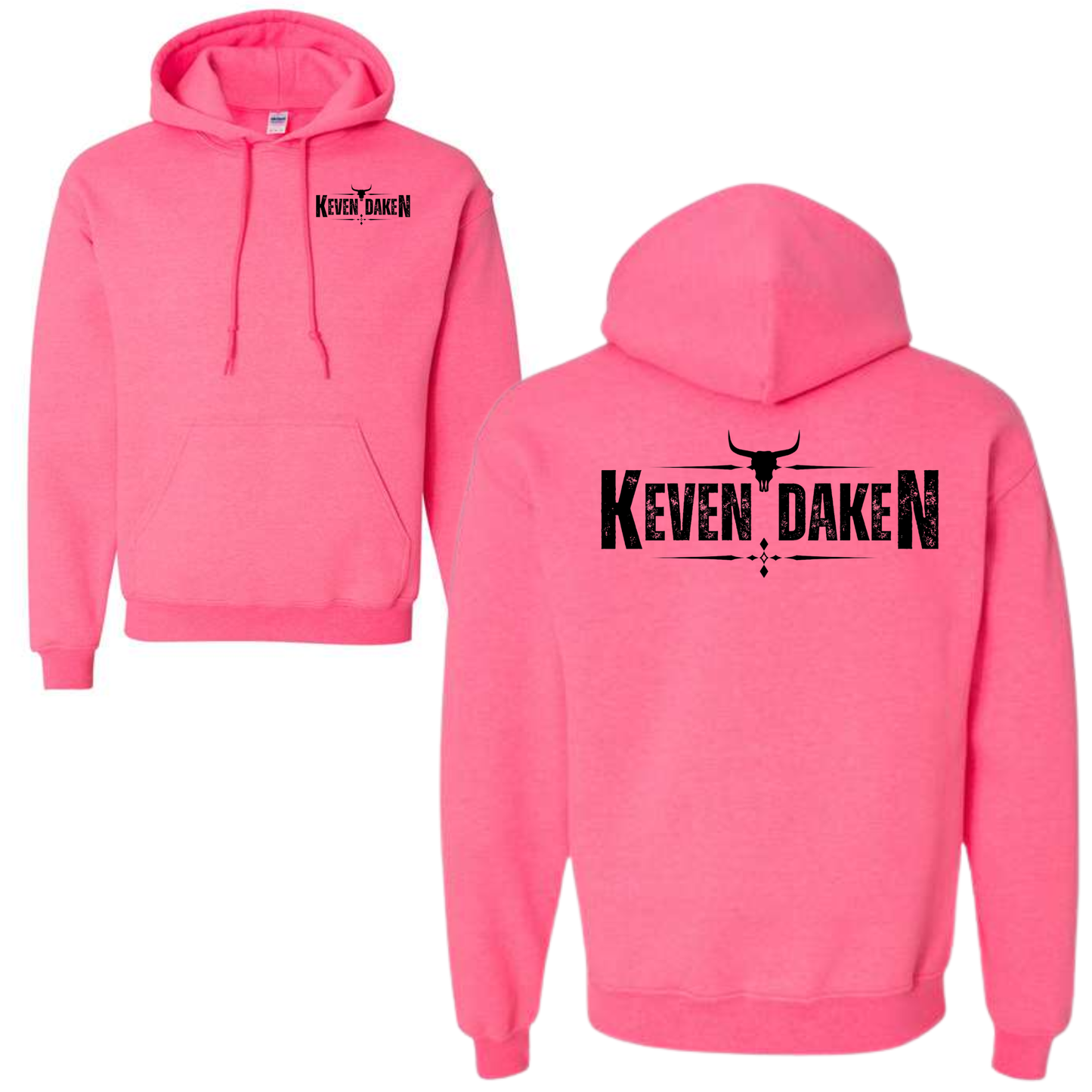 Keven Daken Original Hoodie