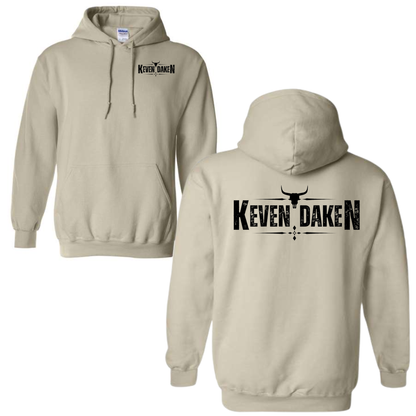 Keven Daken Original Hoodie