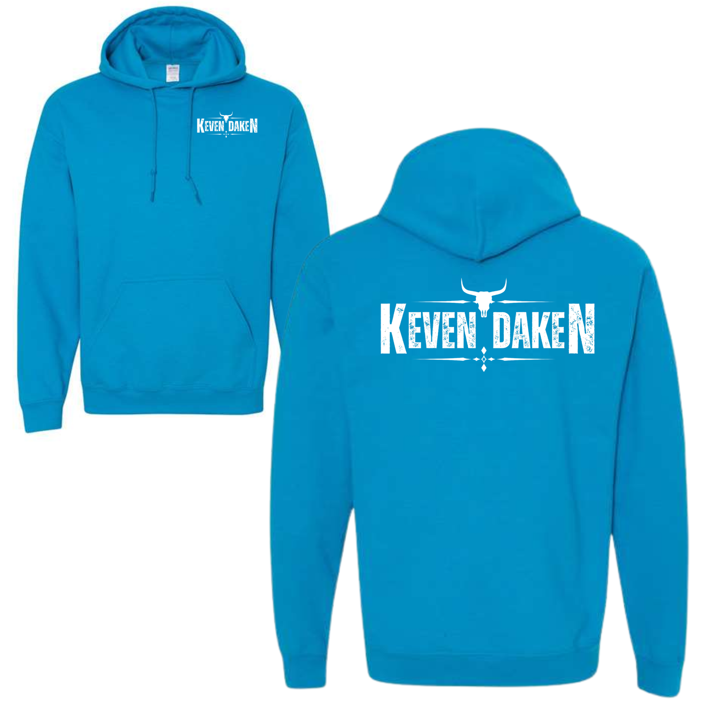 Keven Daken Original Hoodie