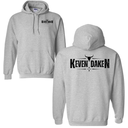 Keven Daken Original Hoodie