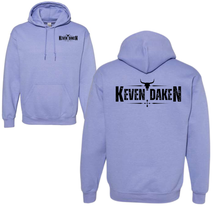 Keven Daken Original Hoodie