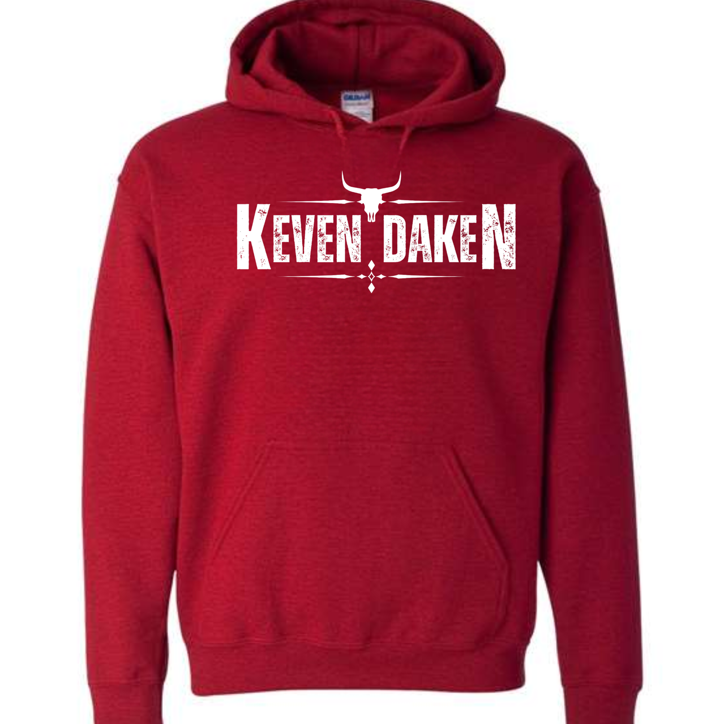 Keven Daken Classic Hoodie