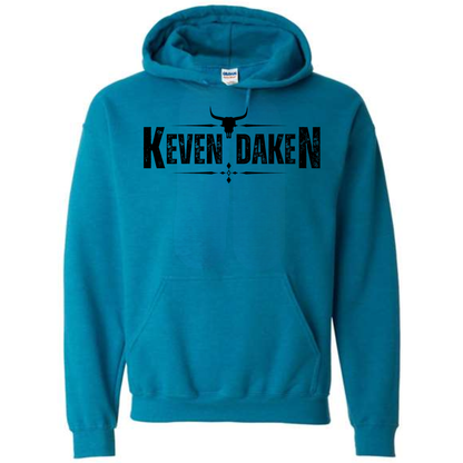 Keven Daken Classic Hoodie